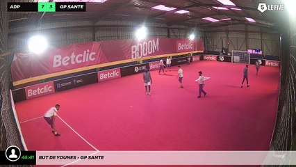 But de Younes - GP SANTE