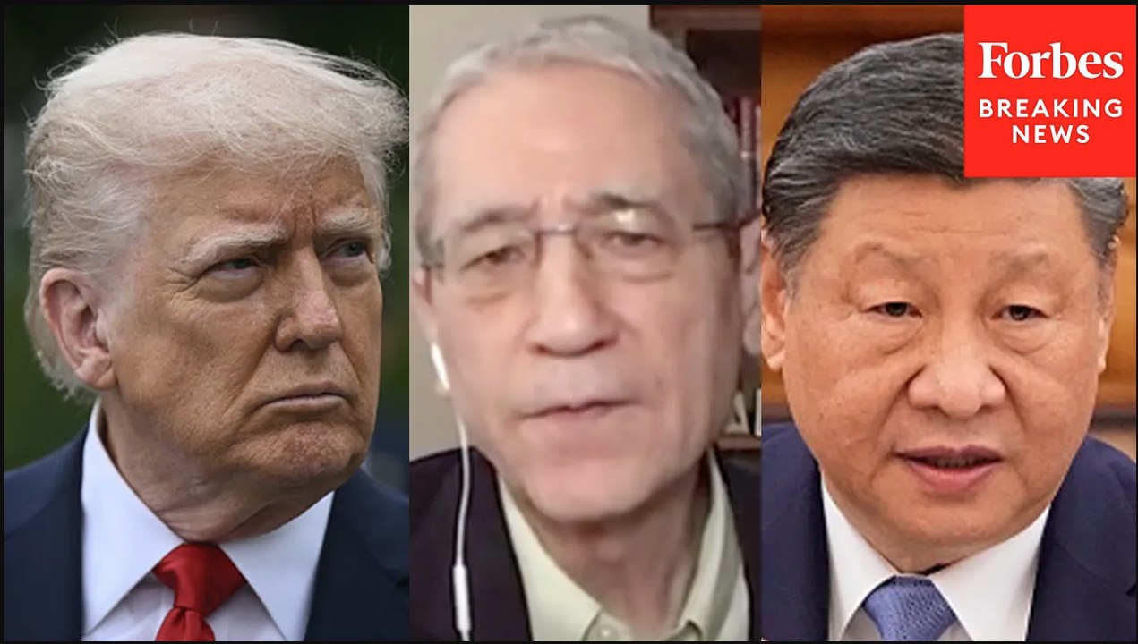 Here’s What I Think A New U.S.-China Trade Agreement Will Look Like: Gordon Chang Weighs In