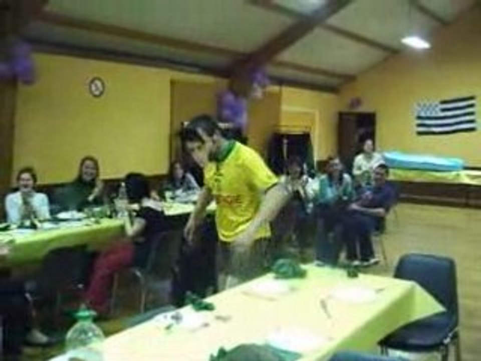 Dede au foot