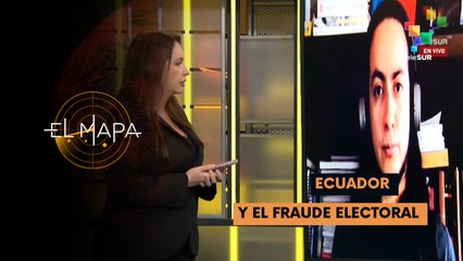 Jonathan Báez - Economista - Historiador | El Mapa 24-04-25