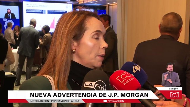 JP Morgan: Colombia necesita recorte presupuestal de $40 billones por bajo recaudo fiscal