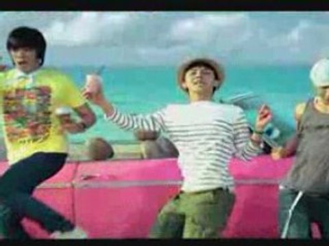 Big Bang- Baskin Robbins CF 1min Ver