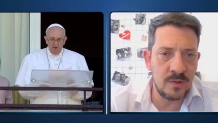 Telenoticias conversó con el sobrino del papa Francisco