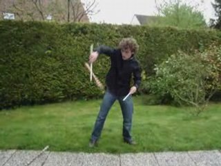 Baton du diable II
