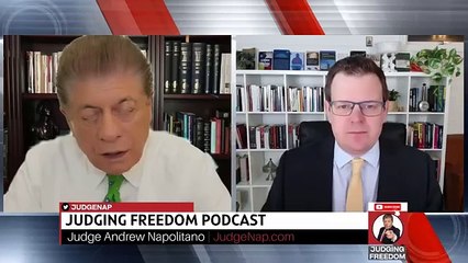 Prof. Glenn Diesen: Will Europe Finally Accept PEACE? 🕊️ Or Keep Fueling the Conflict? | Judge Napolitano | Forbidden News