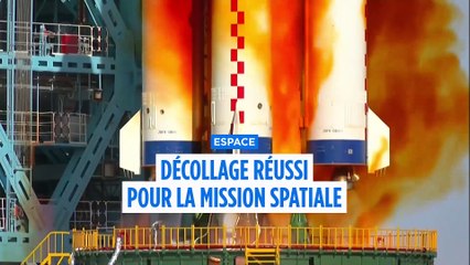 Chine : Succès du lancement de la mission spatiale Shenzhou-20 🚀