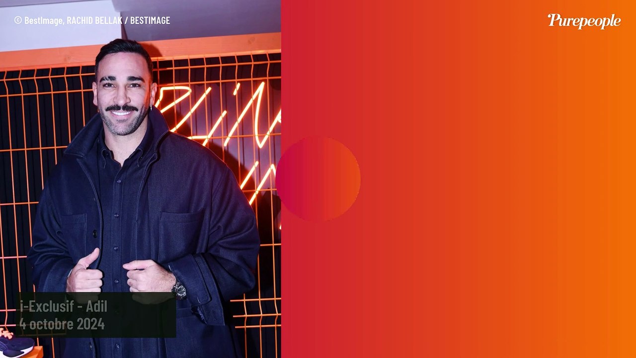 "Ces images, c'est moi avant..." : Adil Rami partage sa grosse perte de poids durant Danse avec les stars 2025