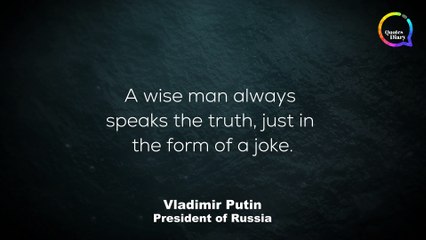 Silent Ways To Torture Your Enemy Without Lifting Any Finger | Vladimir Putin Quotes On Life
