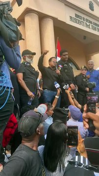 Antigua Orden Dominicana llama a concentración en el Altar de la Patria