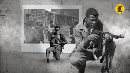 Un abril histórico La revolución de 1965 contada por los dos bandos en conflicto