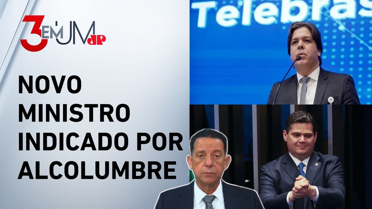“Está nas mãos de quem o indicou”, diz Trindade sobre Frederico Siqueira nas Comunicações