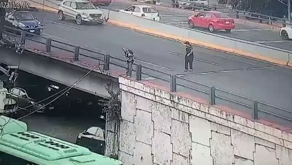 Policía Ministerial rescata a hombre y su perro en un intento de suicidio 🚓