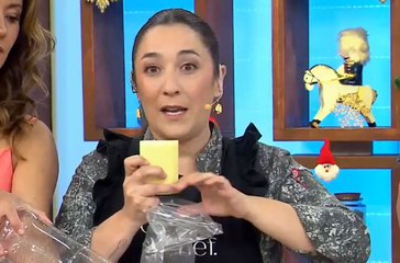 Cómo sellar el queso al vacío para congelarlo