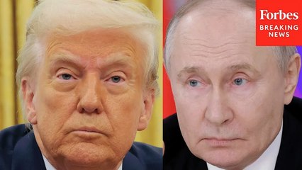 ‘I Didn’t Like Last Night’: Trump Decries Russia Over Attack On Ukraine’s Kyiv