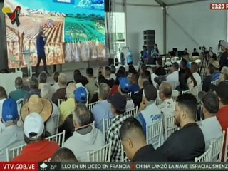 Portuguesa | 1er encuentro de la Agricultura regenerativa para el desarrollo productivo de la tierra