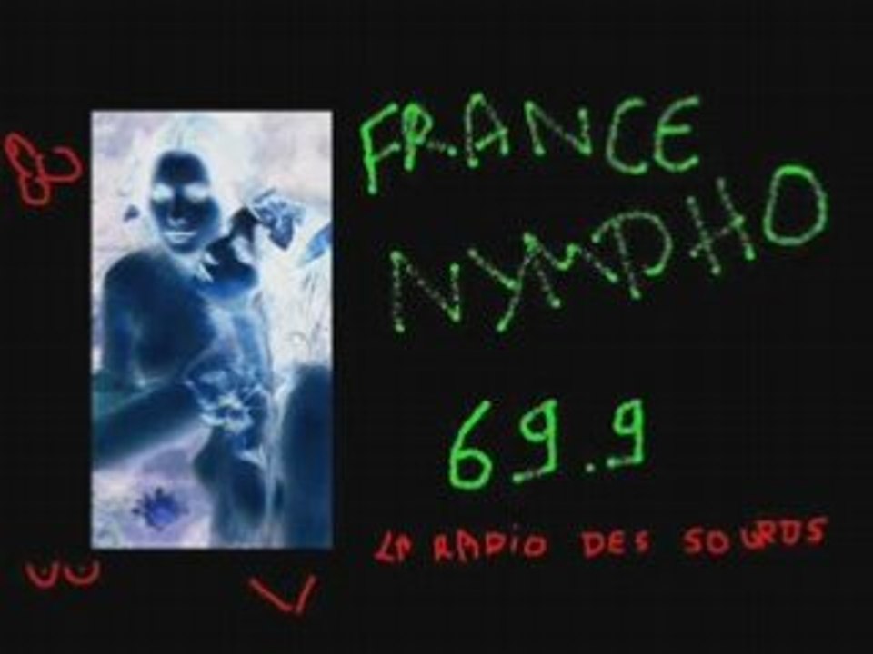 France Nympho