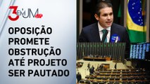 Hugo Motta decide não pautar urgência do PL da Anistia