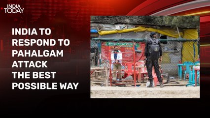 What is the best way India should respond to Pahalgam attack? Panelists discuss