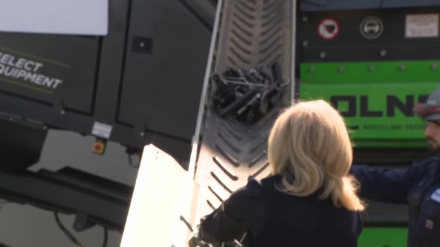 Eric Adams orders mass destruction of 3,575 illegal firearms crushed in NYC crackdown