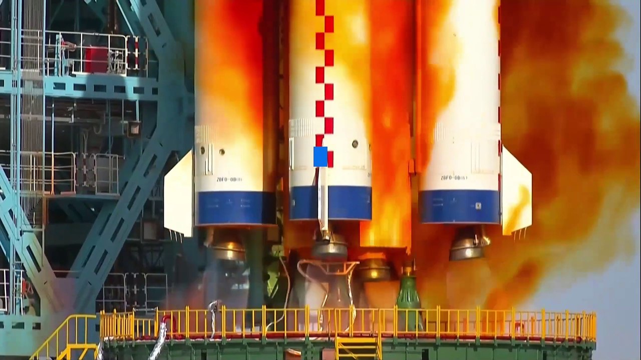 China absolviert erfolgreichen Raketenstart