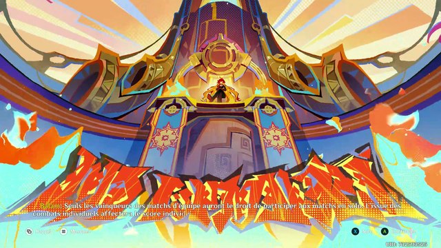 Genshin Impact Chapitre V Acte 1 Fleurs radieuses lors d'un périple sous le soleil brûlant 4 Pélerinage de retour à Sanctifeu