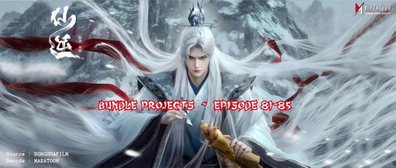 Renegade Immortal Episode 81-85 Subtitle Indonesia