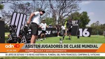Mañana arranca el Liv Golf México City, el mejor golf del mundo llega la CDMX