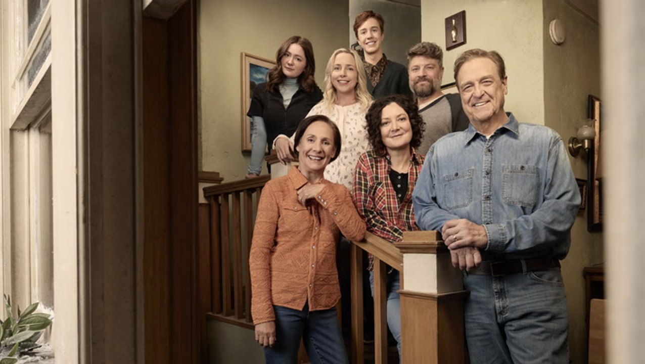 Meet the Real-Life Loves of 'The Conners' Cast as the Stars Say Goodbye to the Beloved Show