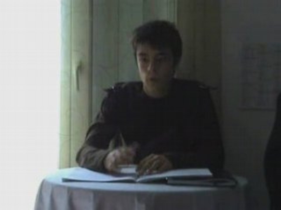 Amicale actu mes points de vue 4