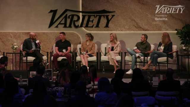 Paramount Streaming's Domenic DiMeglio talks employing AI at every step