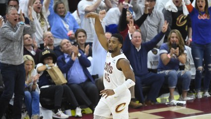 Cavaliers Secure 121-112 Victory Over Heat, Lead Series 2-0