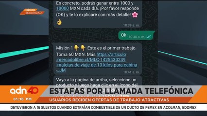 ¿Recibiste llamada del Reino Unido? Así operan los estafadores