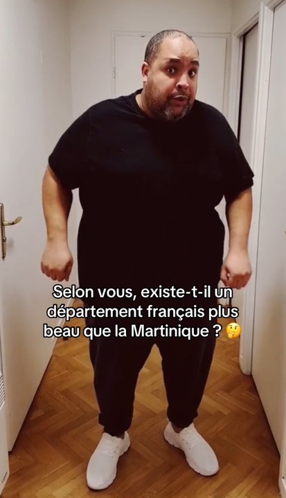 Selon vous, existe-t-il un département français plus beau que la Martinique ? #972 #madinina #martinique #france