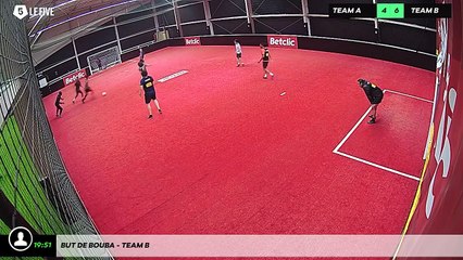 But de Bouba - Team B