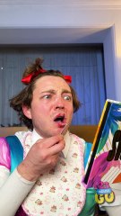 Turning Chapped Lips into Perfect Ones! Orange hack! 👄🍊