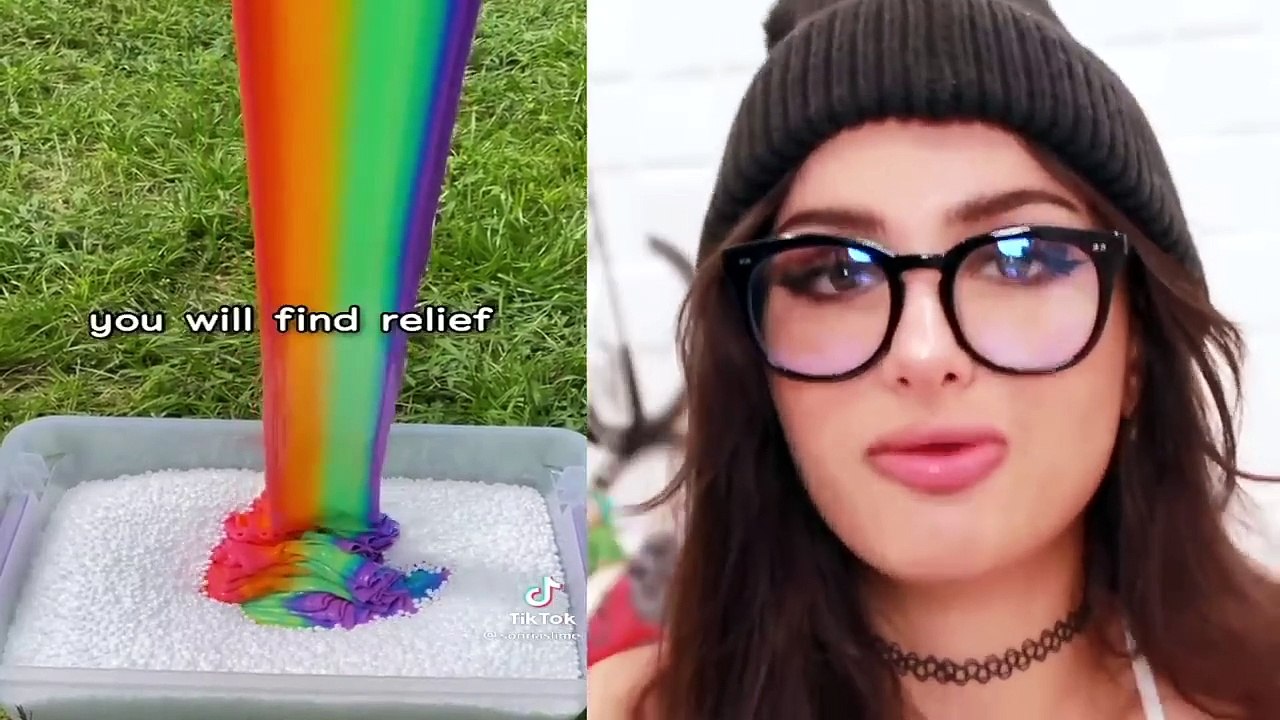 Most Oddly Satisfying Video to watch before sleep