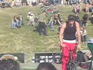 Bmx flat fise 2008