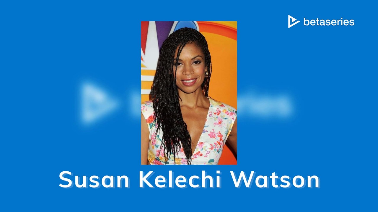 Susan Kelechi Watson (DE)