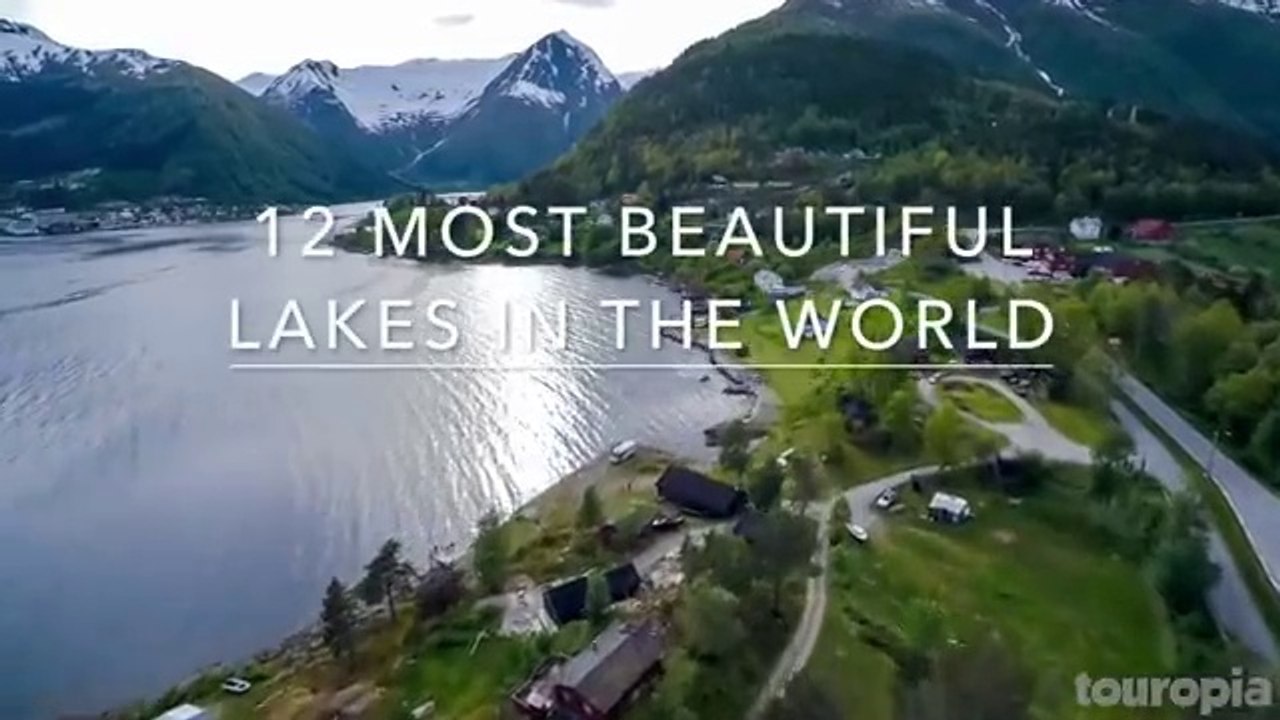 12 Must-See Lakes That Look Like Dreams-Travel Guide