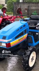 ISEKI    YANMAR #rolnictwo #agricole #farm