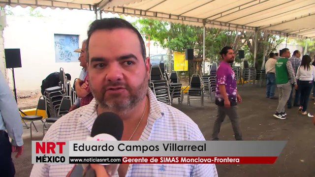 Suman 20 mil usuarios de Simas Monclova-Frontera que no pagan el servicio