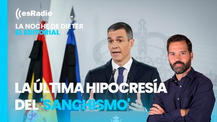 En este país llamado España: La última hipocresía del 'sanchismo' en forma de balas