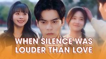 When Silence Was Louder Than Love