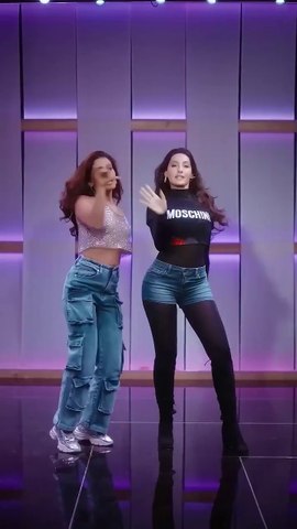 Sultana Nora Fatehi New Virel Video