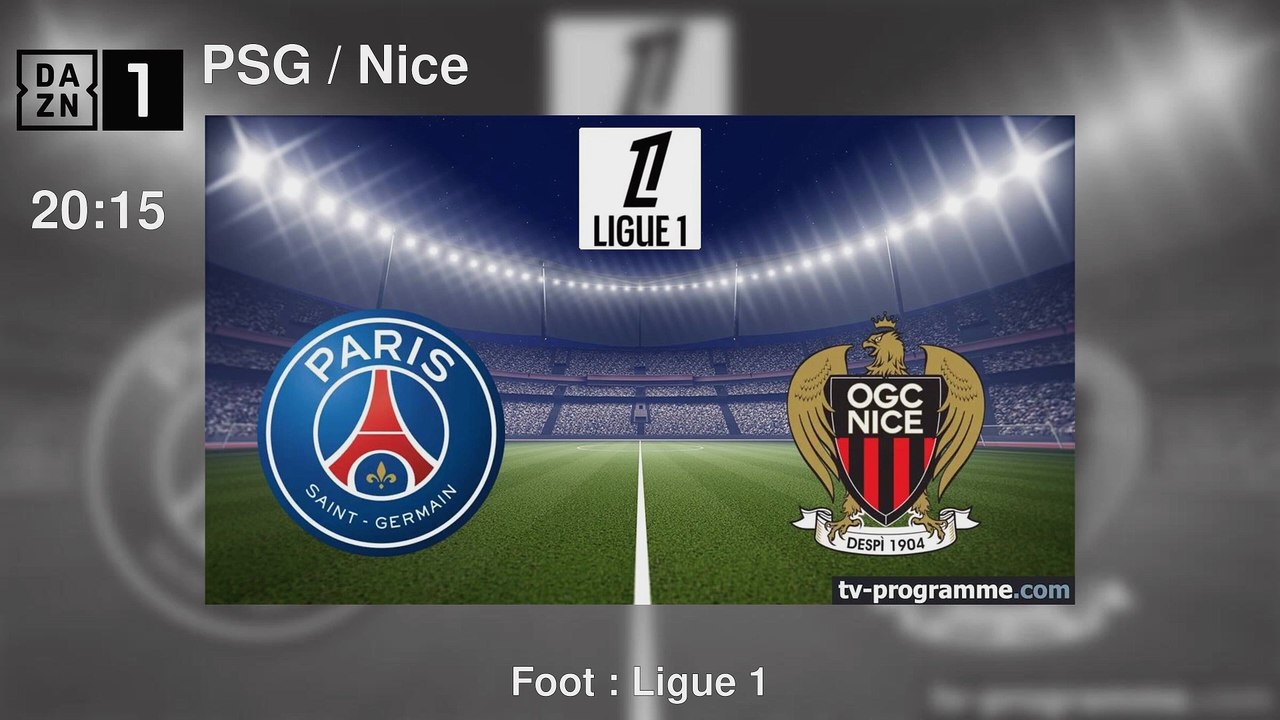 Programme SPORT soirée du Vendredi 25 avril 2025