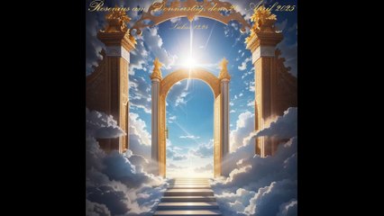 Rosenius am Donnerstag, dem 24. April 2025, zu Lukas 13,24