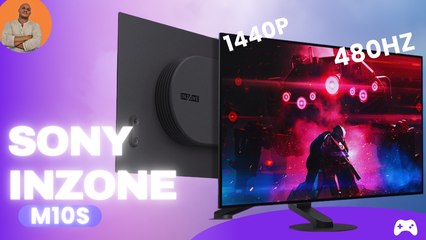 Sony frappe fort ! Test complet du Inzone M10s – Le nouvel écran roi du gaming ?