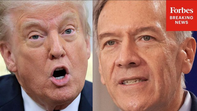 Trump Responds To Mike Pompeo Calling For End To Russian Annexation Of Crimea