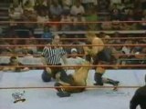 The Rock vs Owen Hart - Intercontinental Title