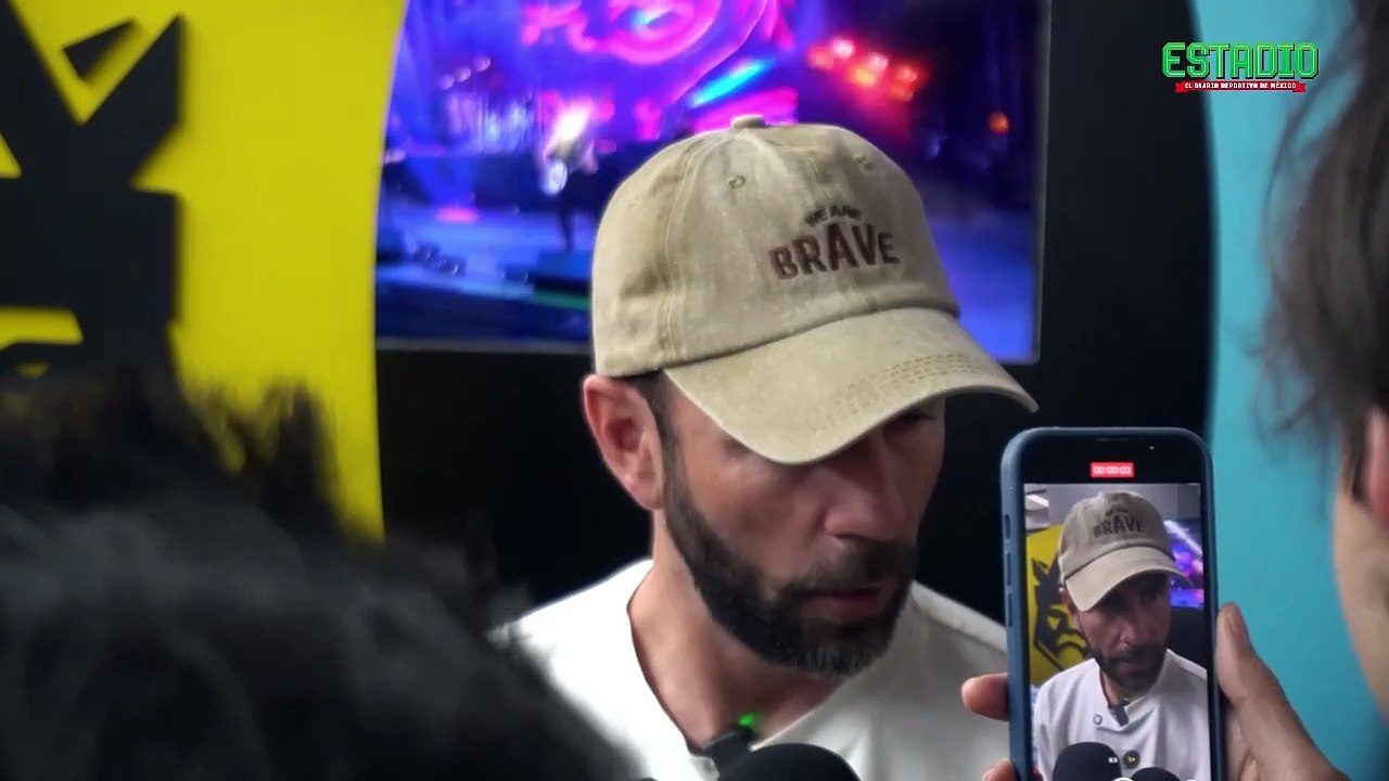 Layún le manda un mensaje al futbol tradicional: ¡Despierten, el juego cambió